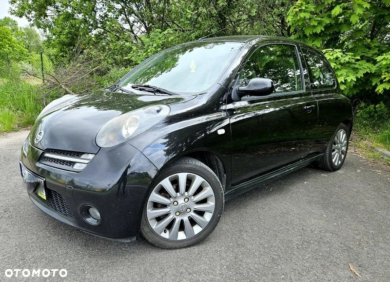 Nissan Micra 1.6 160SR - 2