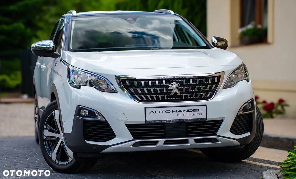 Peugeot 3008 PureTech 130 Stop & Start GPF EAT8 Crossway - 3