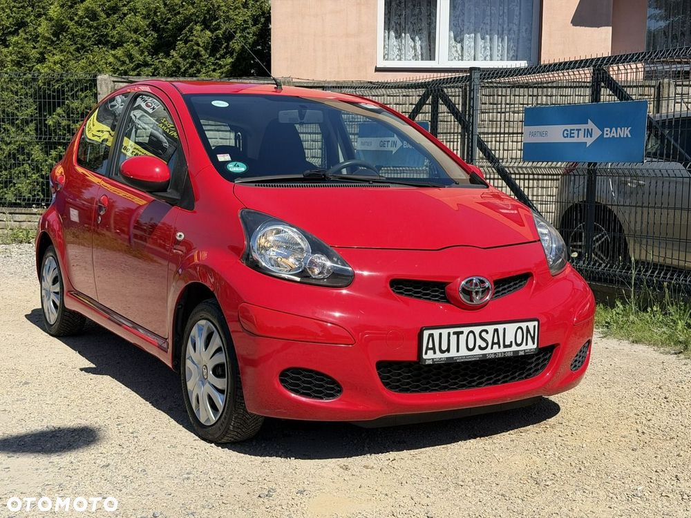 Toyota Aygo - 3
