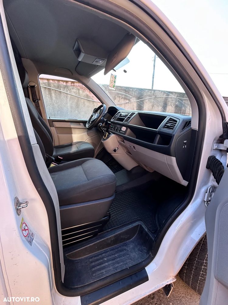 Volkswagen TRANSPORTER T6 - 6