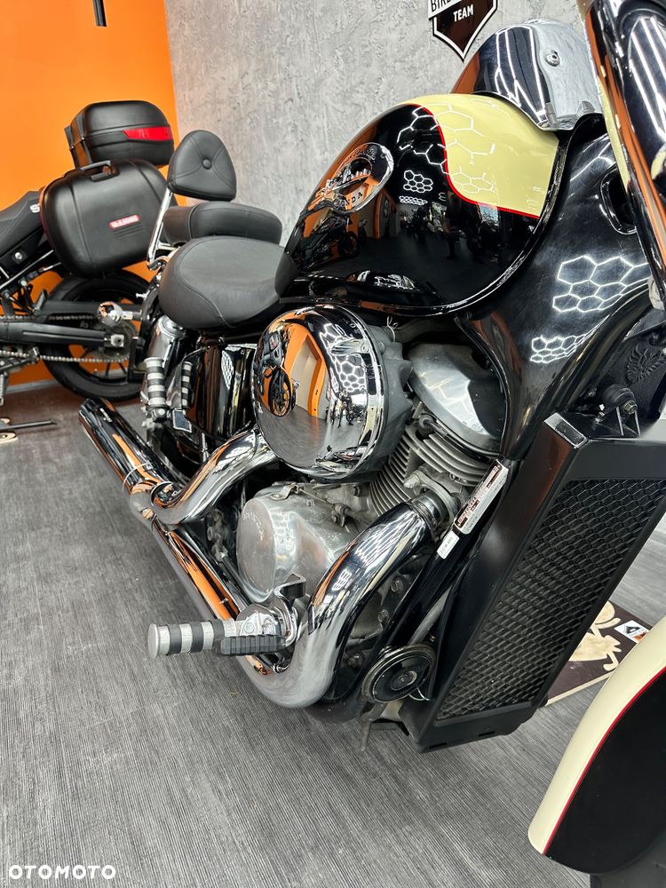 Honda Shadow - 6