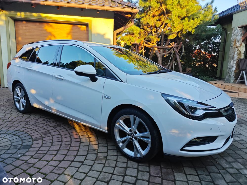 Opel Astra 1.6 CDTI Elite - 8