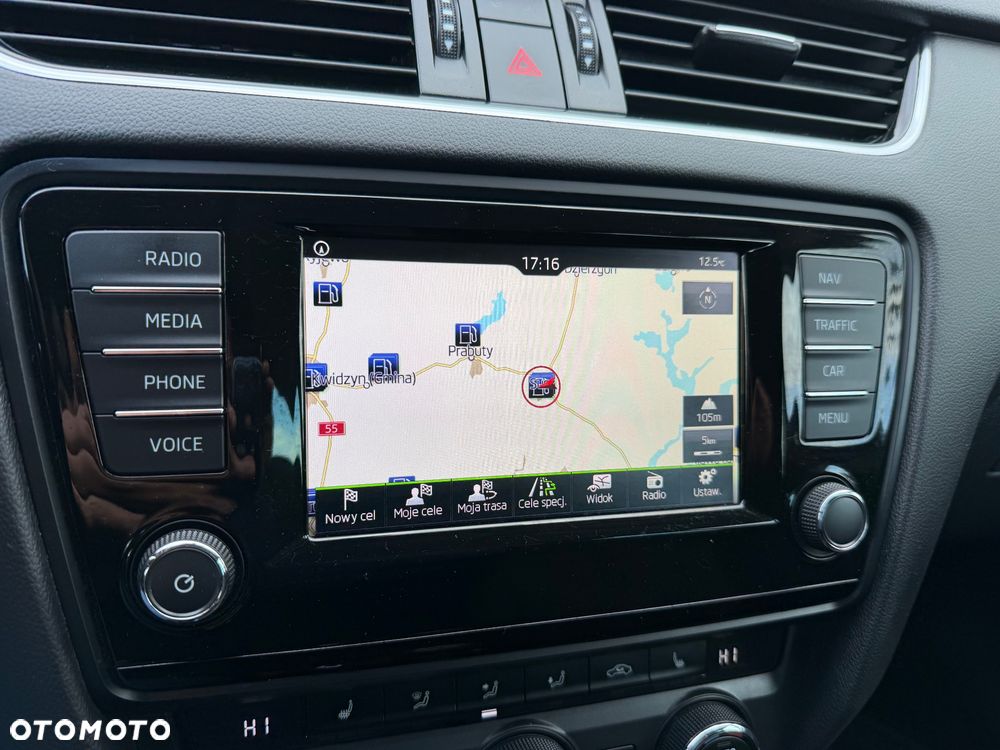Skoda Octavia 1.8 TSI Drive - 23