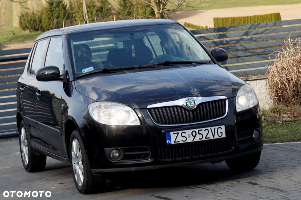 Skoda Fabia 1.2 12V Comfort - 10