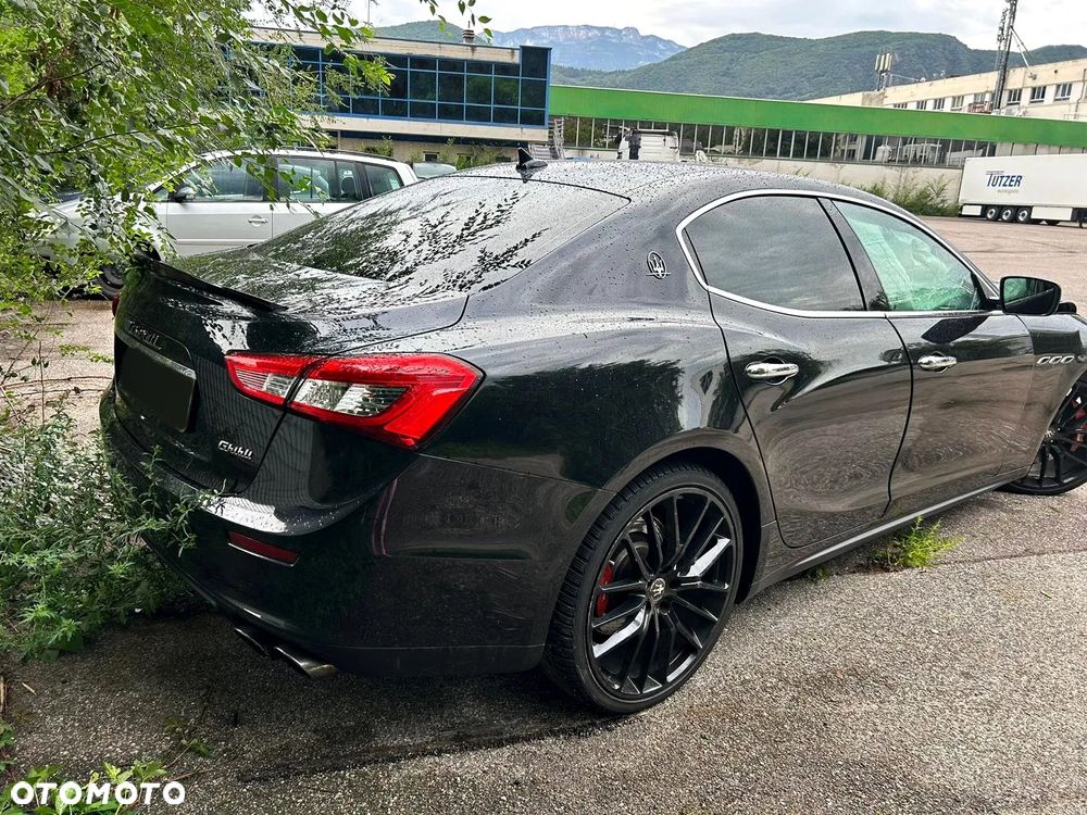 Maserati Ghibli Diesel GranSport - 4