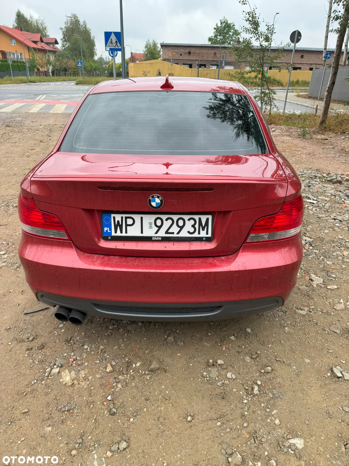 BMW Seria 1 - 4