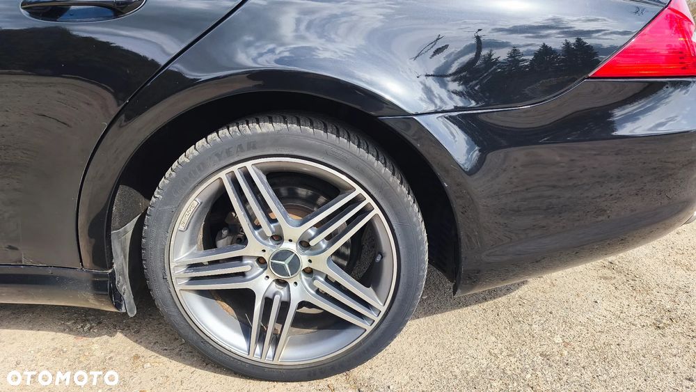 Mercedes-Benz CLS 320 CDI - 24