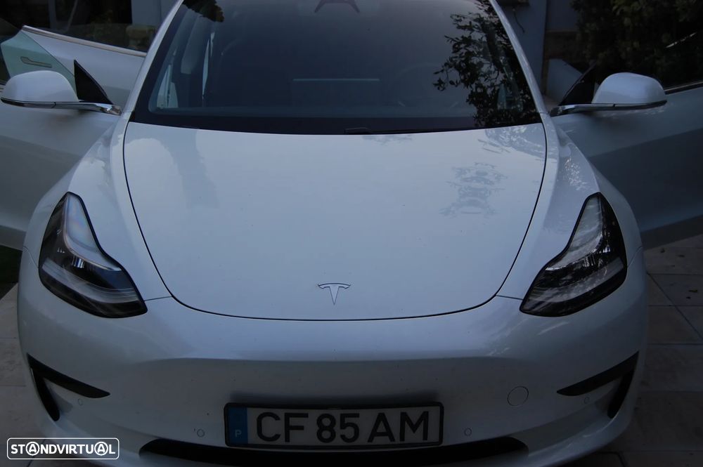 Tesla Model 3 Standard RWD - 1