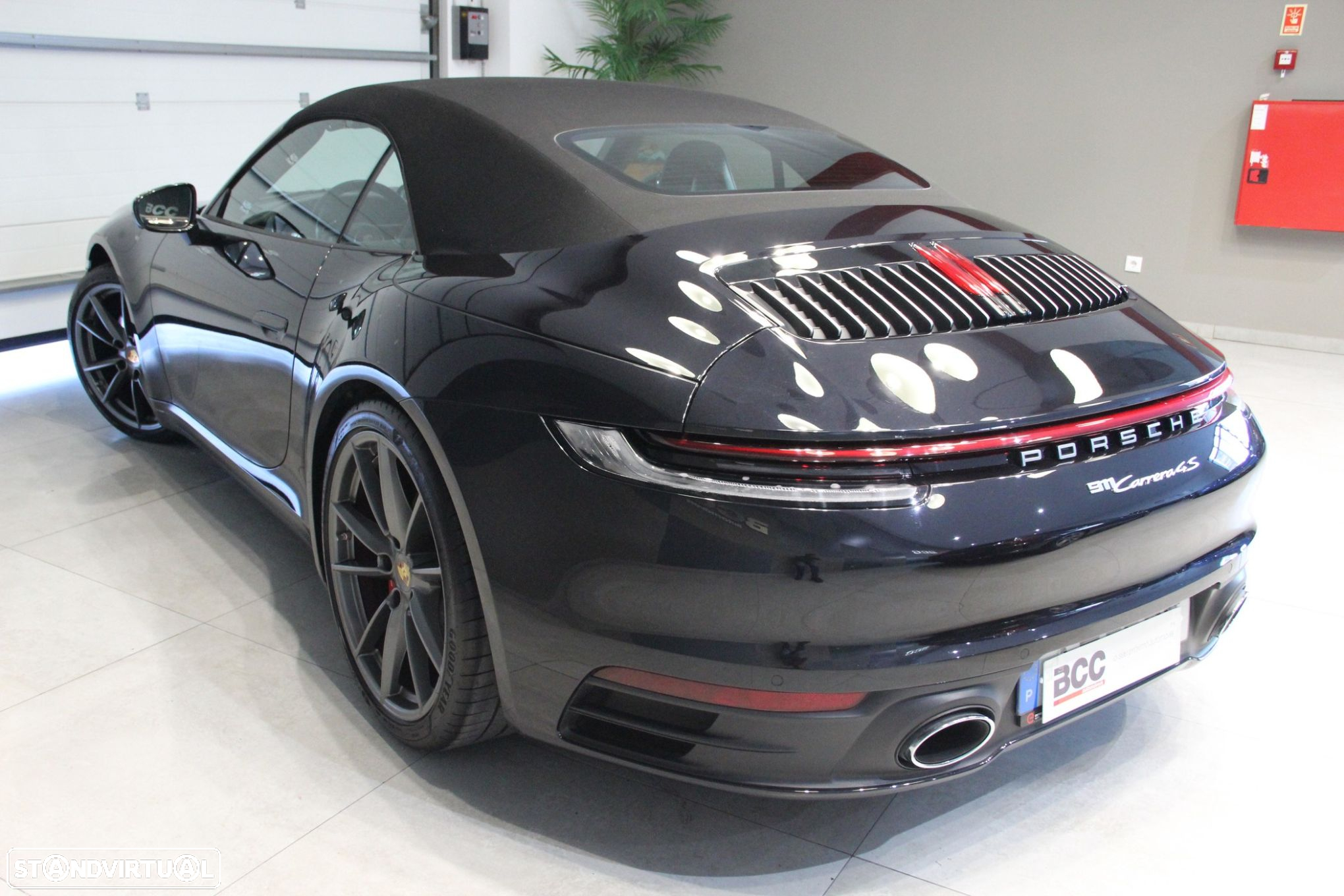 Porsche 911 (992) Carrera 4S PDK - 8