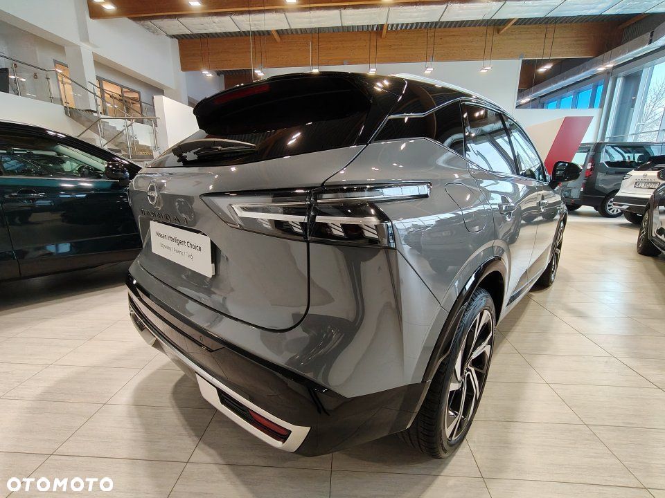 Nissan Qashqai - 6