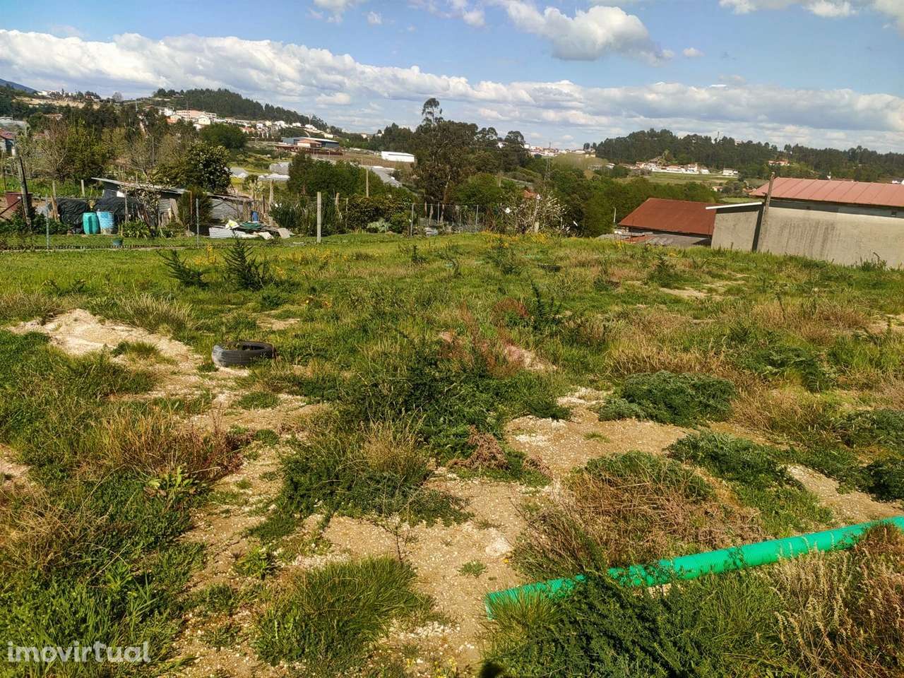 Conjunto de 4 Lotes para Construção com 4.165,28 m² em Nespereira, Lou - Grande imagem: 5/13