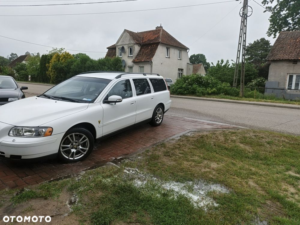 Volvo V70 - 5