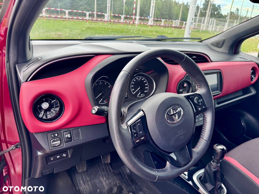 Toyota Yaris 1.5 Selection - 34