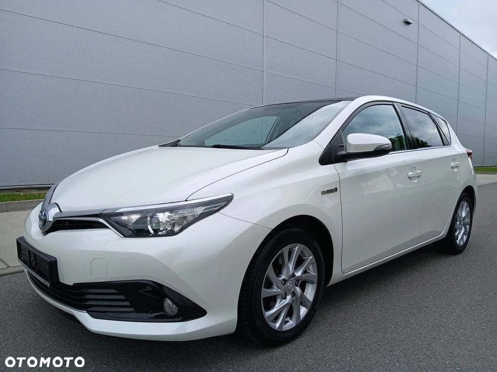 Toyota Auris - 9