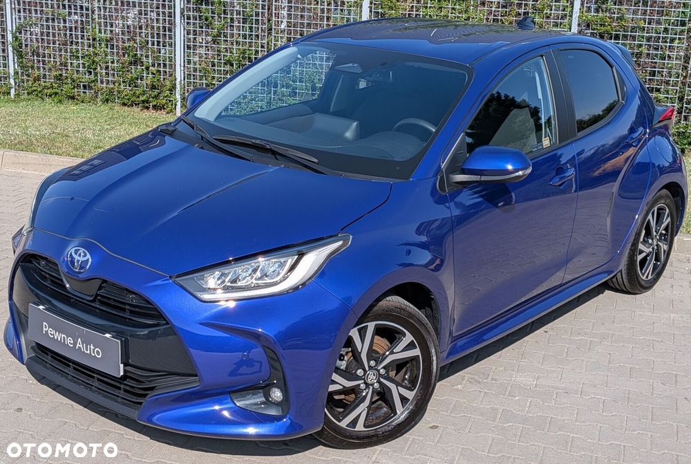 Toyota Yaris Hybrid 1.5 Style - 4