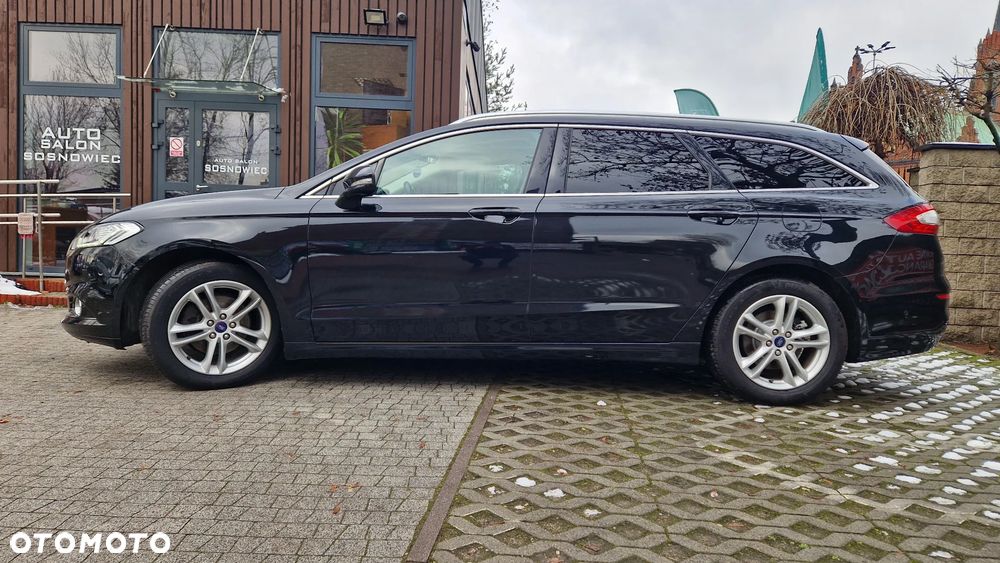 Ford Mondeo 2.0 TDCi Start-Stopp Titanium - 26