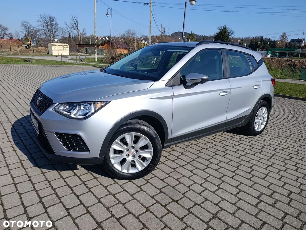 Seat Arona 1.0 TSI OPF Style - 2