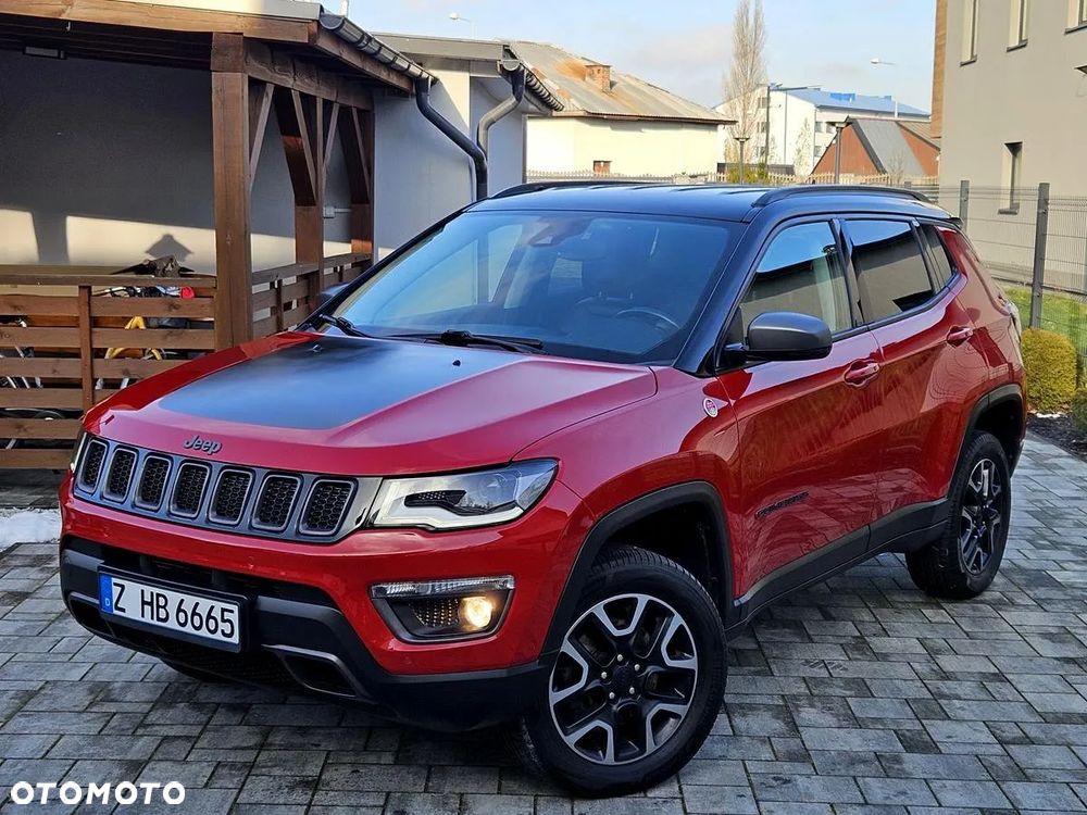 Jeep Compass 2.0 MJD Trailhawk 4WD S&S - 3