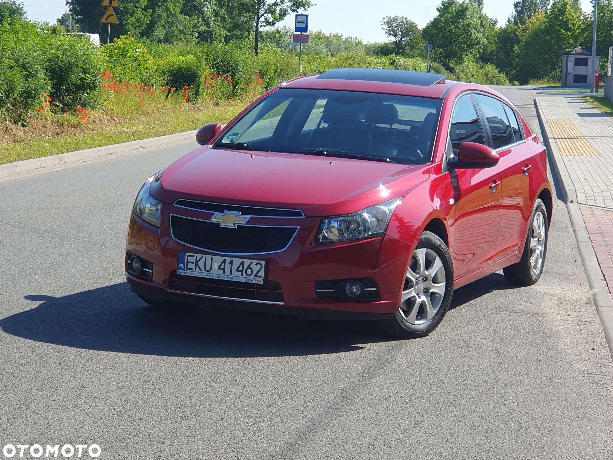 Chevrolet Cruze 2.0 D LT+ - 1