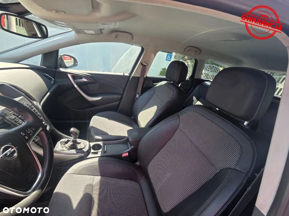 Opel Astra - 16