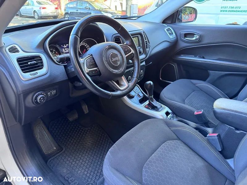 Jeep Compass 2.0 M-Jet 4x4 AT Longitude - 2