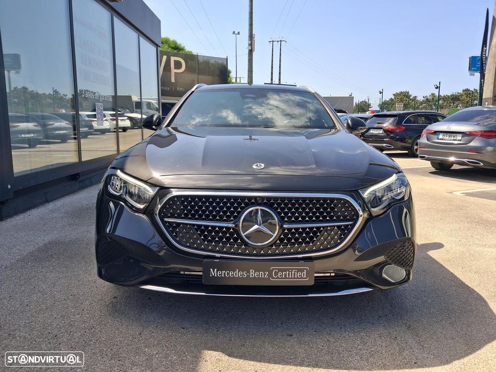Mercedes-Benz E 220 d Avantgarde - 3