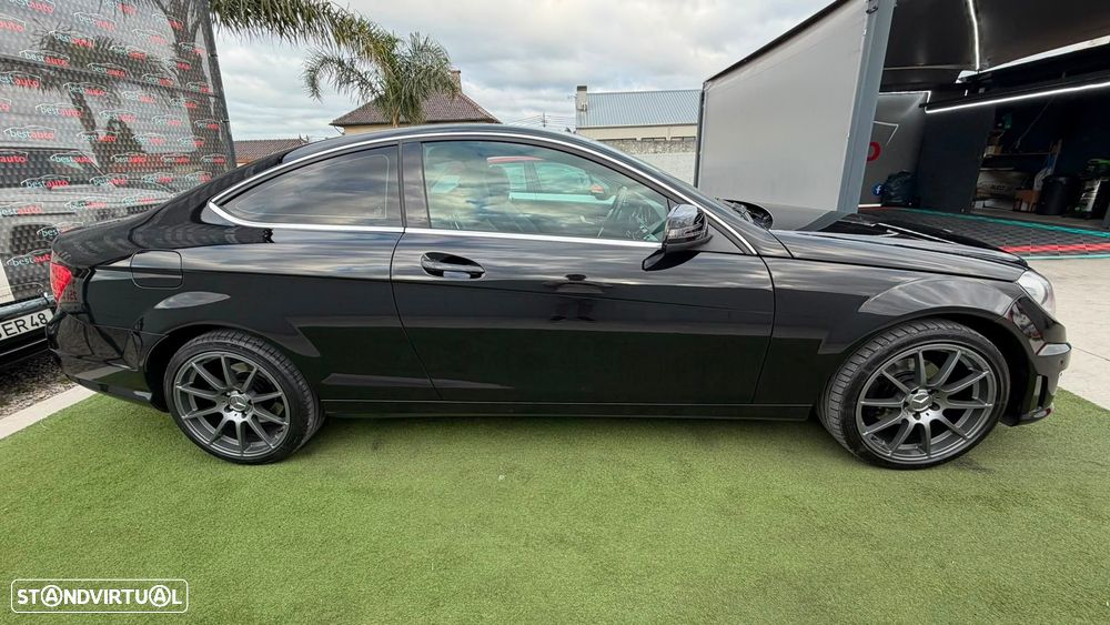 Mercedes-Benz C 220 CDI BE - 5
