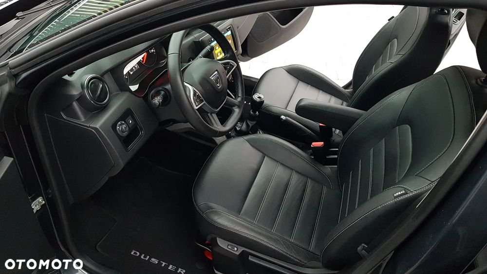 Dacia Duster 1.3 TCe FAP Prestige EU6d - 22