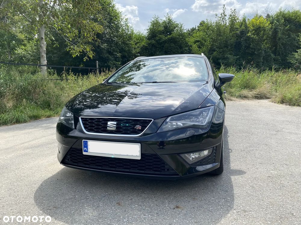 Seat Leon 1.4 TSI ACT Start&Stop DSG FR - 5