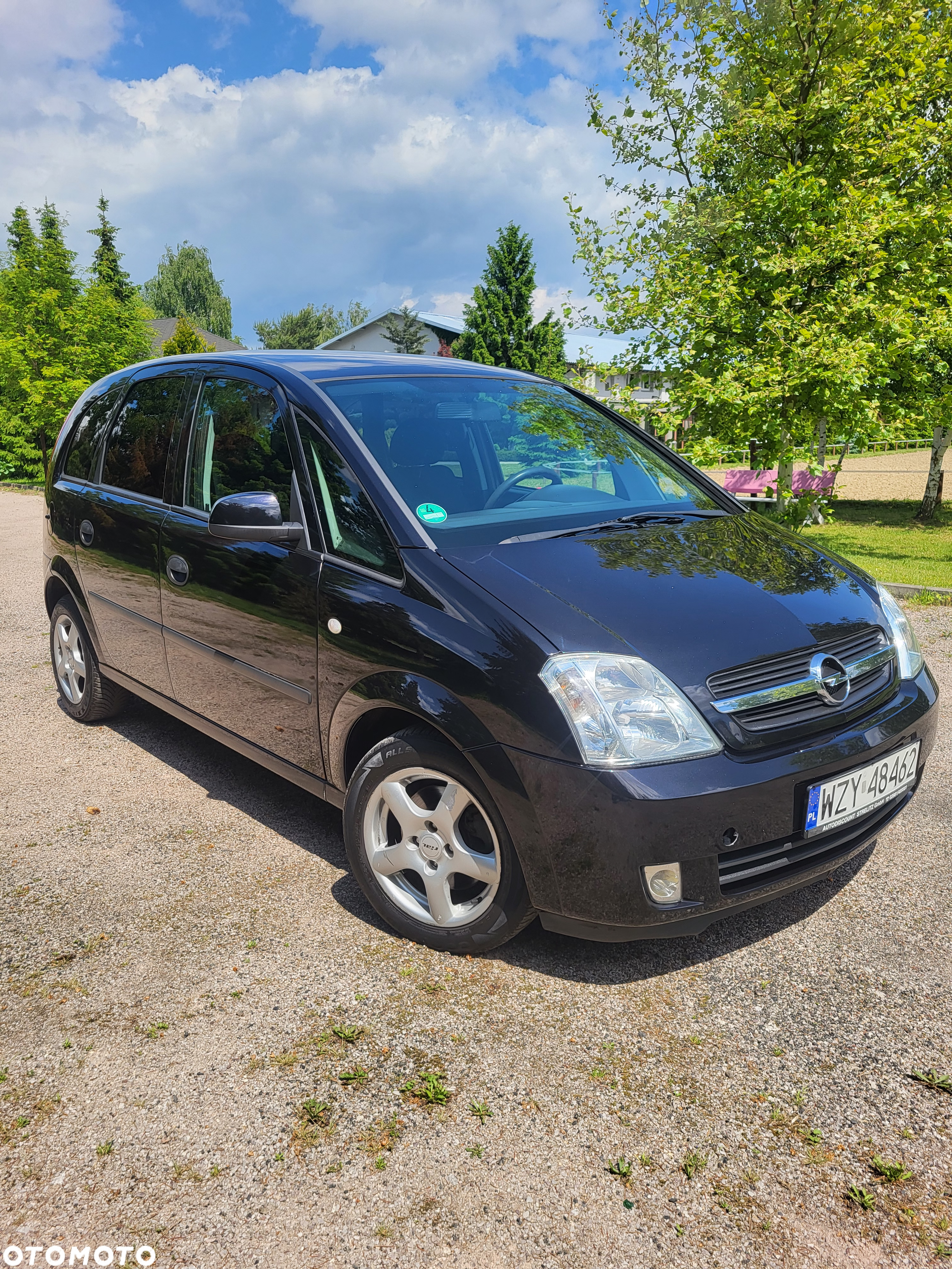 Opel Meriva - 5