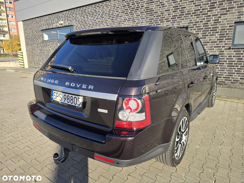 Land Rover Range Rover Sport S 3.0SD V6 HSE - 15