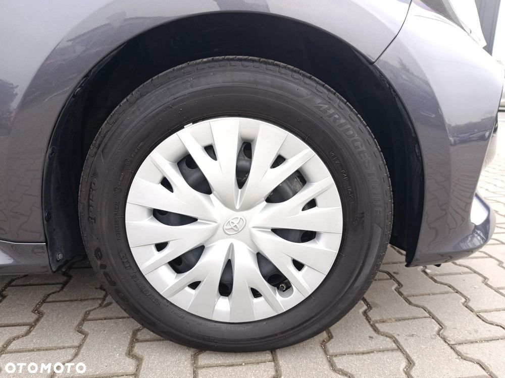 Toyota Yaris Hybrid 1.5 Comfort - 10