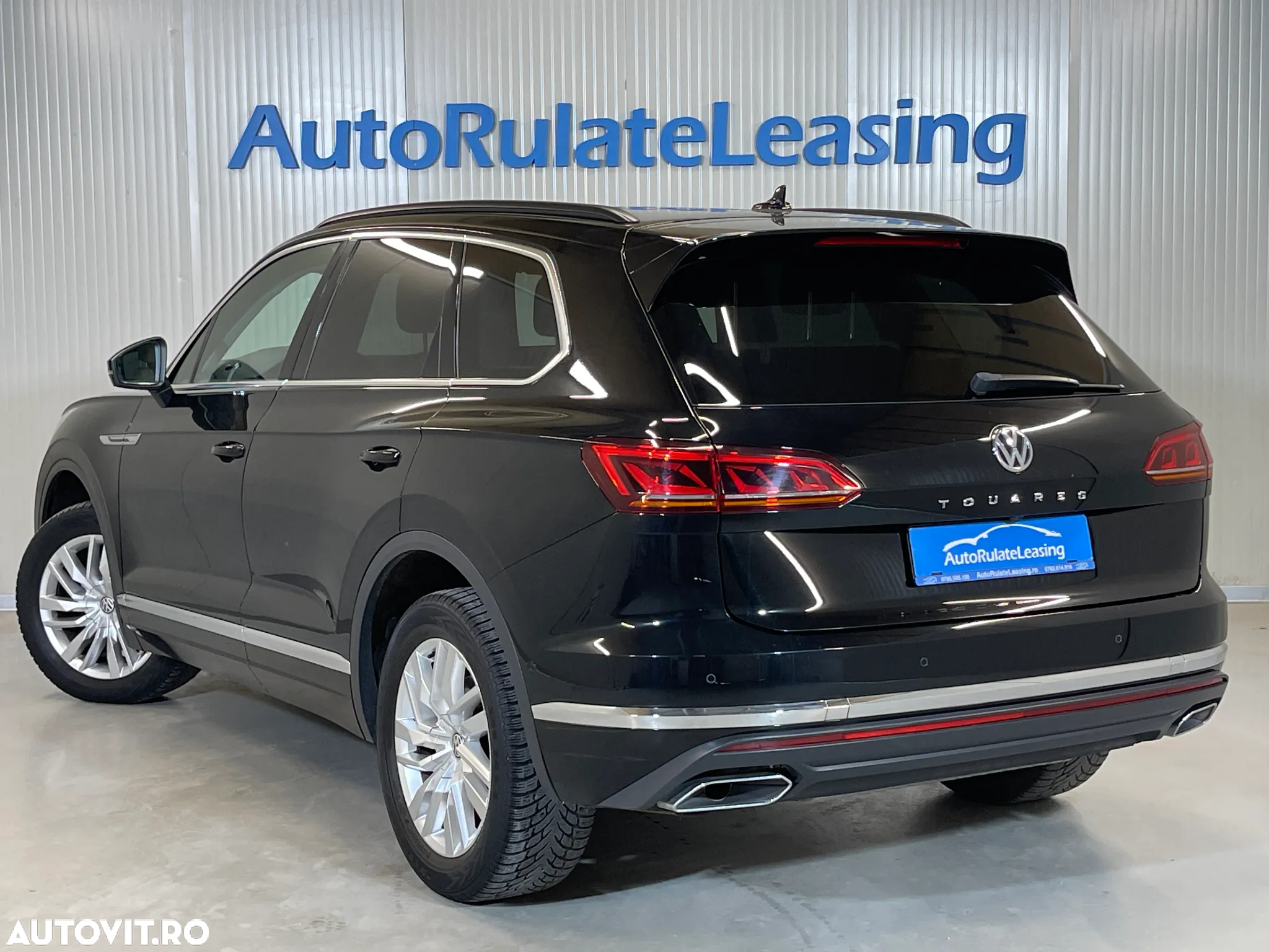 Volkswagen Touareg V6 TDI Elegance - 4