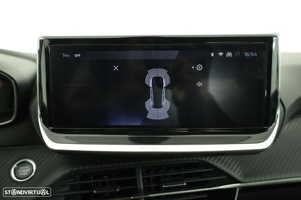 Peugeot e-208 51 kWh Allure - 13