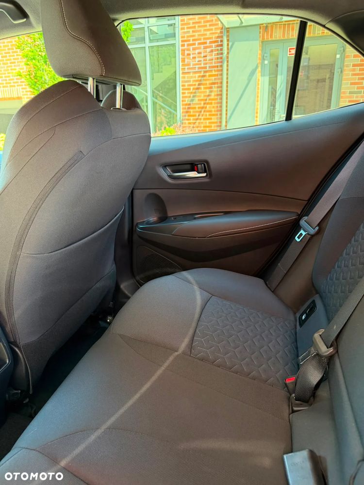 Toyota Corolla 1.2 T Comfort - 25