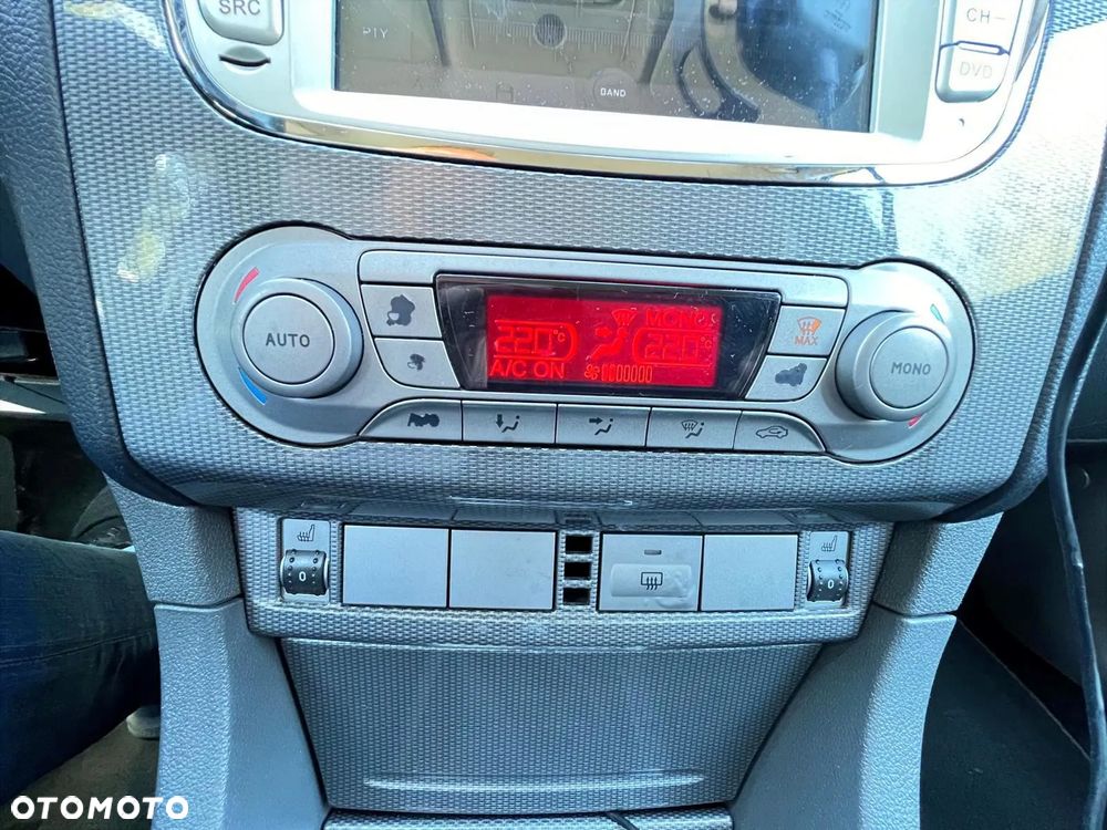 Ford Focus 2.0 TDCi Platinium X DPF - 22