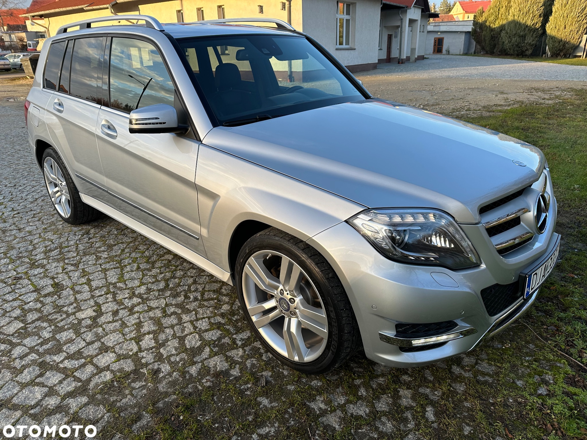 Mercedes-Benz GLK 220 CDI DPF BlueEFFICIENCY 7G-TRONIC SPORT EDITION - 22