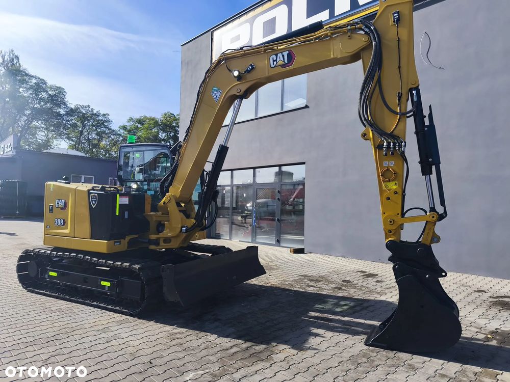 Caterpillar 308 - 7