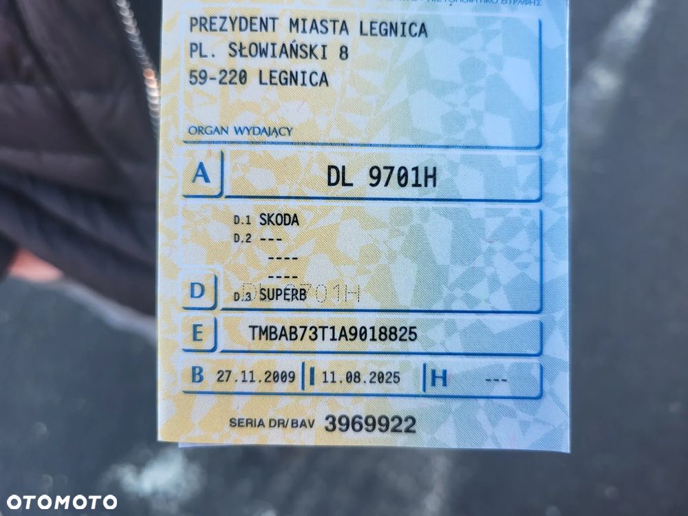 Skoda Superb 1.8 TSI Exclusive - 28