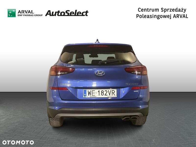 Hyundai Tucson - 5