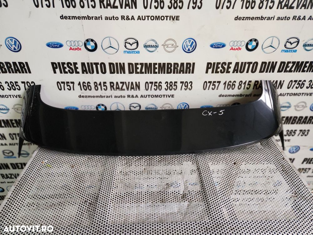 Eleron Haion Hayon Mazda CX5 An 2013-2014-2015-2016-2017 Dezmembrez Mazda CX5 2.2 Diesel Skyactive - 1