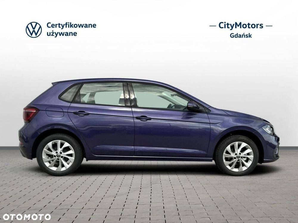 Volkswagen Polo 2025