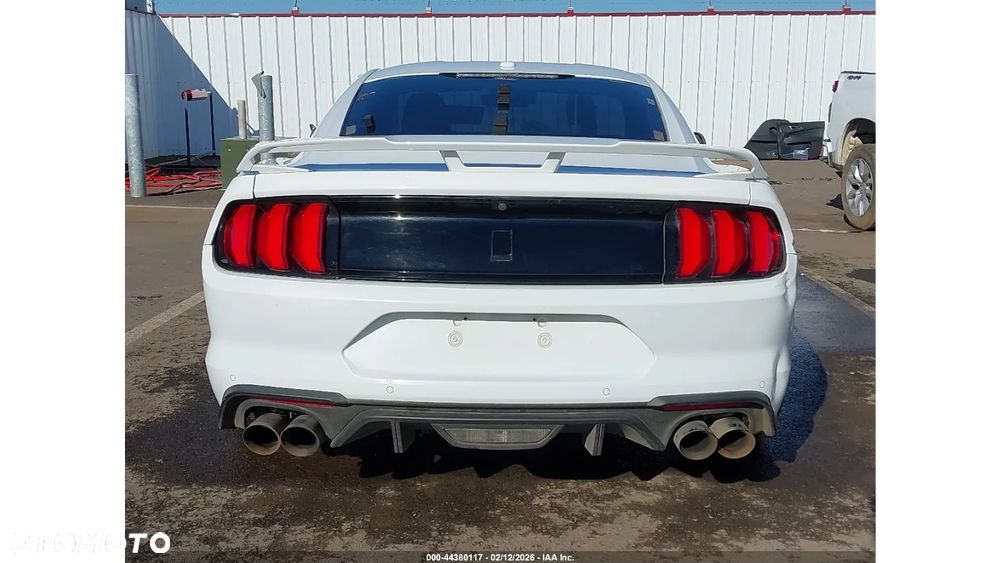 Ford Mustang 5.0 V8 Mach 1 - 8