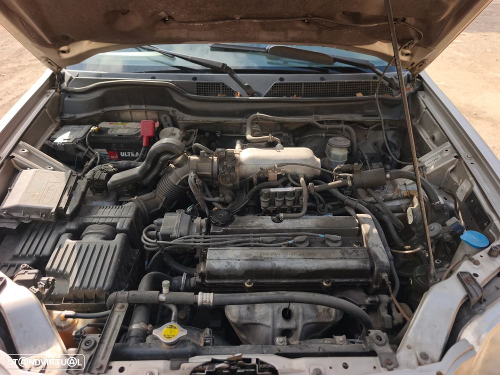 Honda CR-V 2.0 ES Automatic - 13