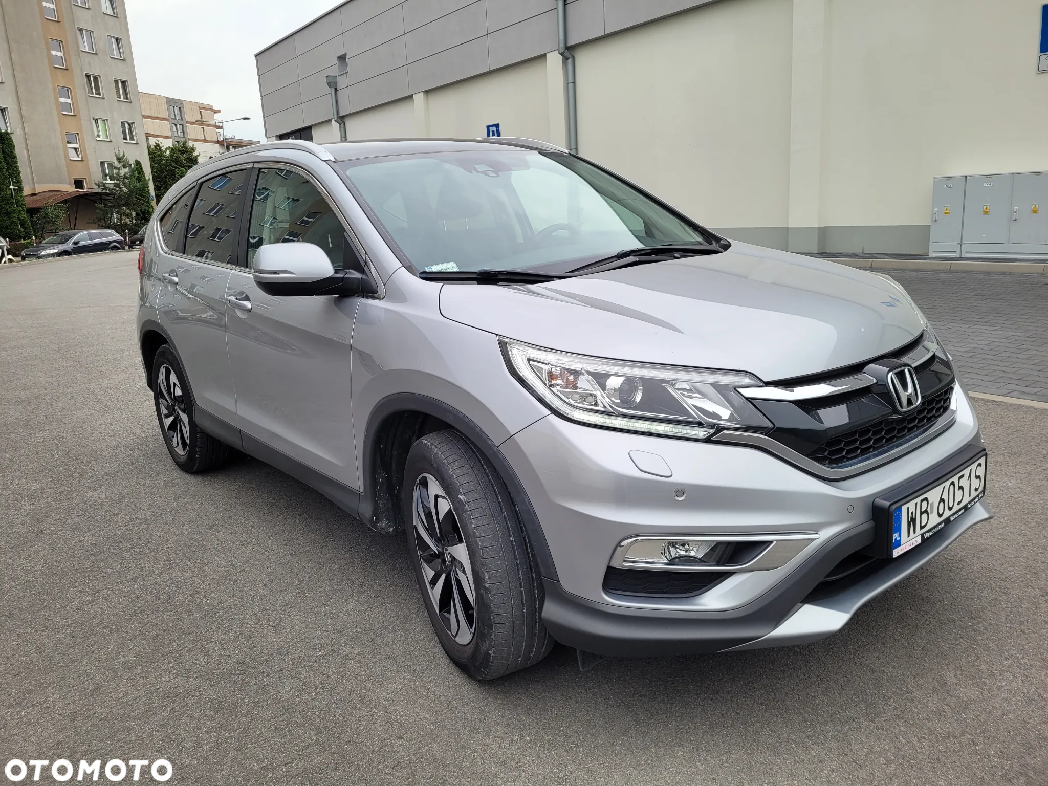 Honda CR-V 2.0 Comfort - 3