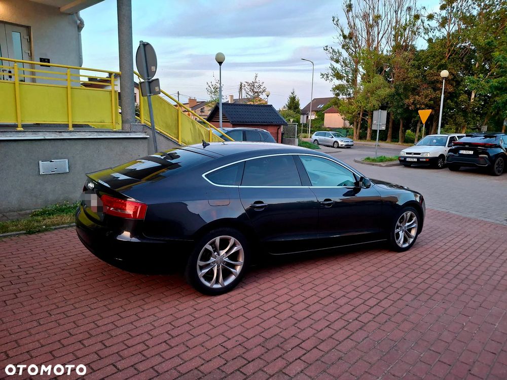 Audi A5 Sportback 2.0 TDI - 6
