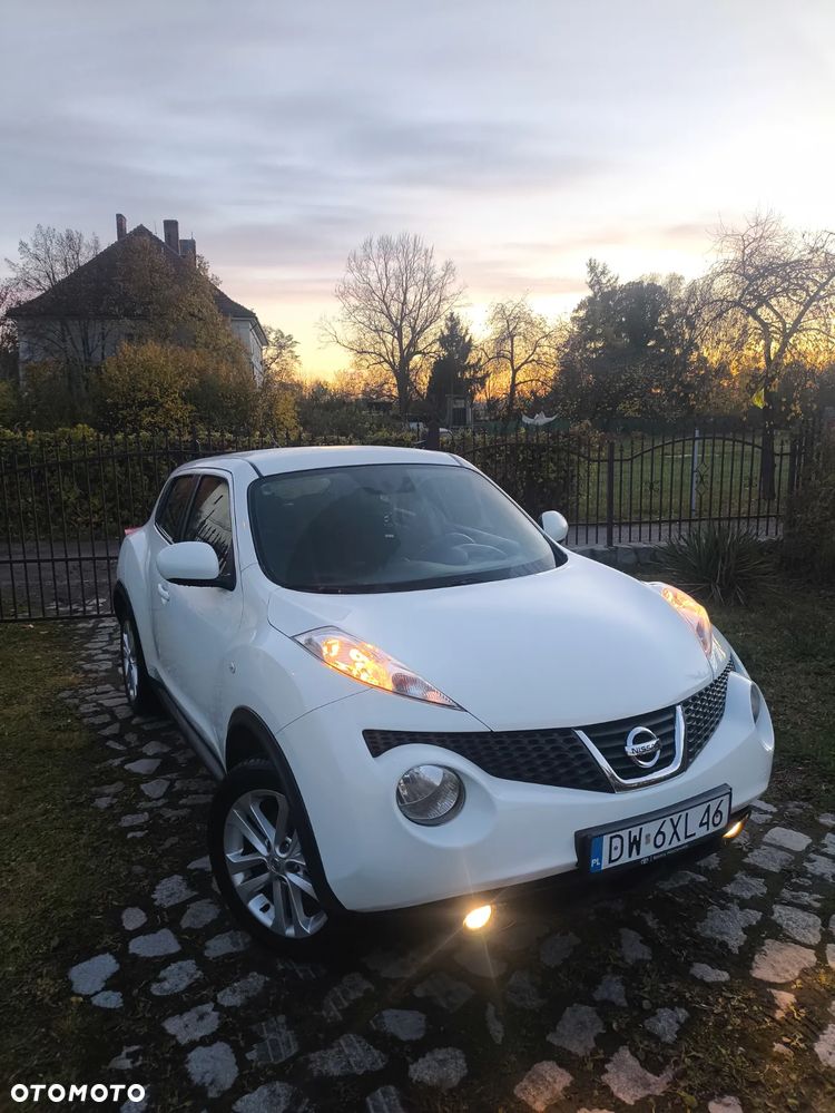 Nissan Juke - 5