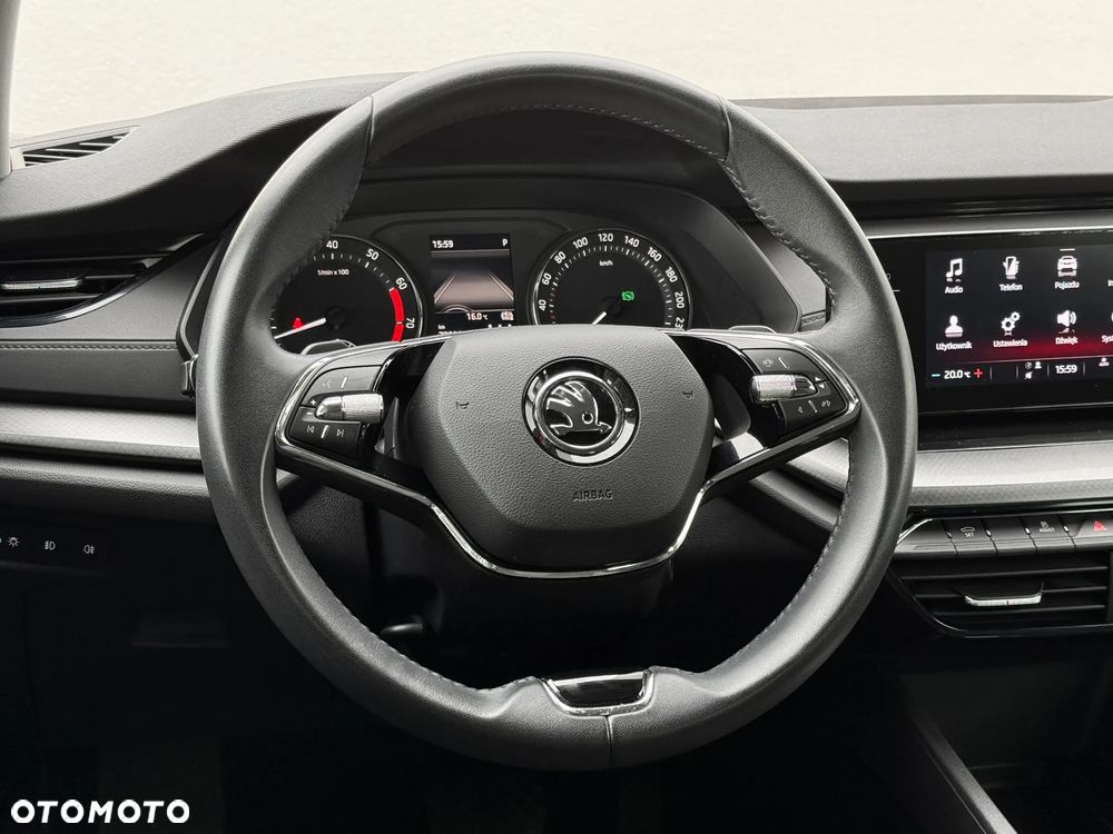 Skoda Octavia 1.5 TSI e-Tec Ambition DSG - 27