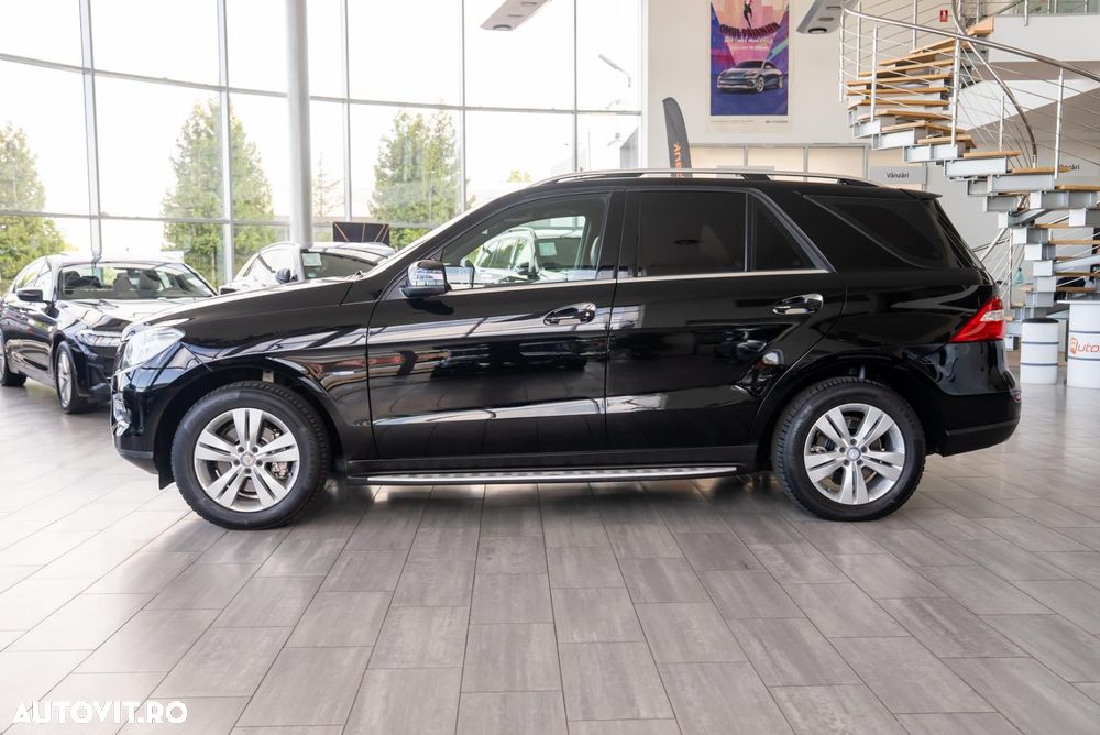 Mercedes-Benz ML - 7