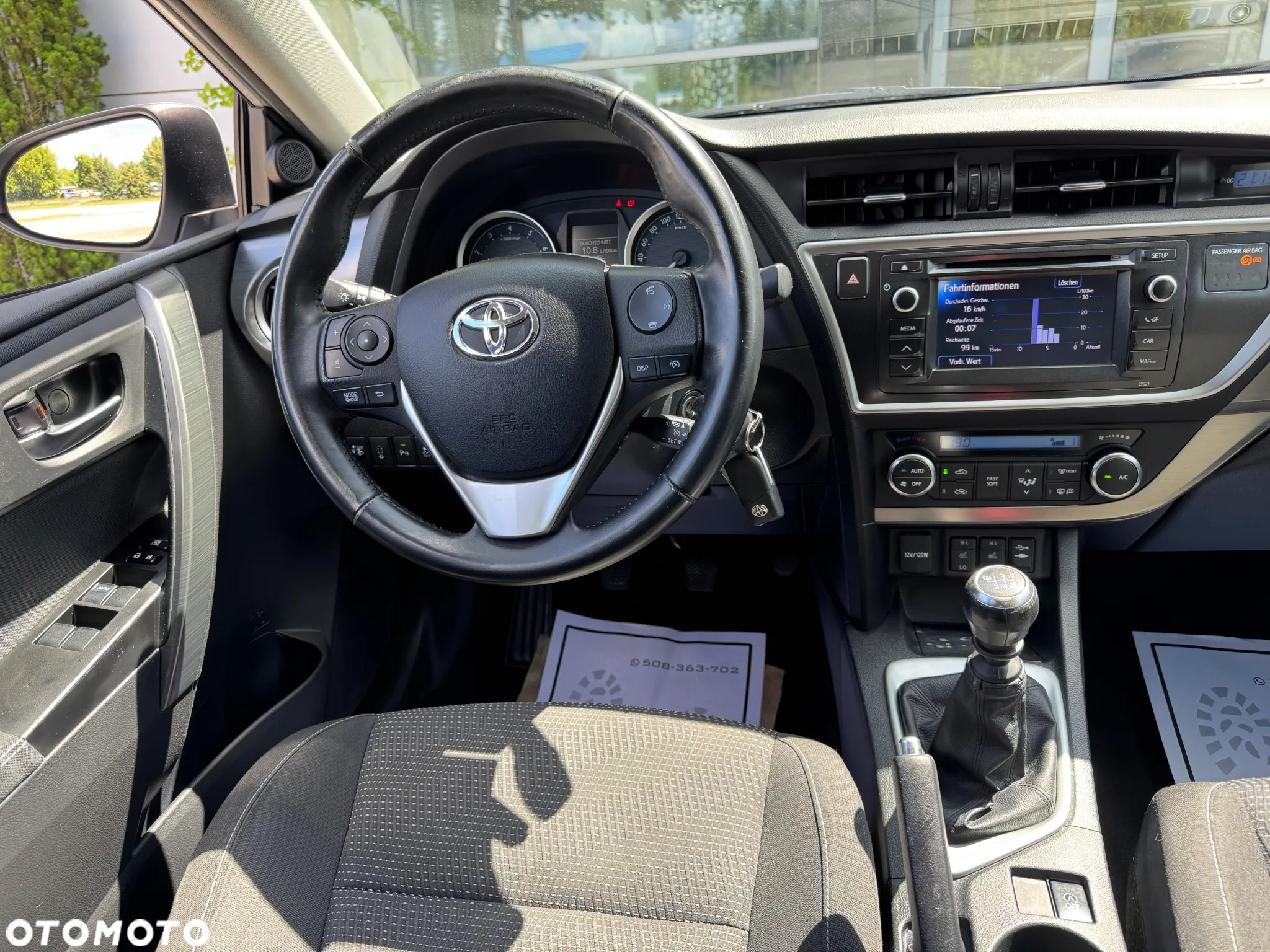 Toyota Auris - 19